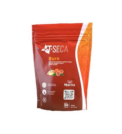 Burn T-Seca
