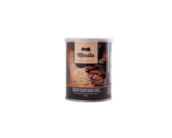 BURN + CONTROL COFFEE (SATIETY)