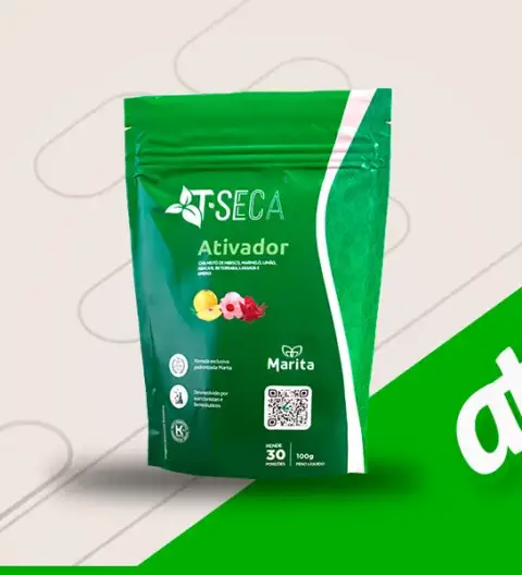 MARITA T-SECA ATIVADOR