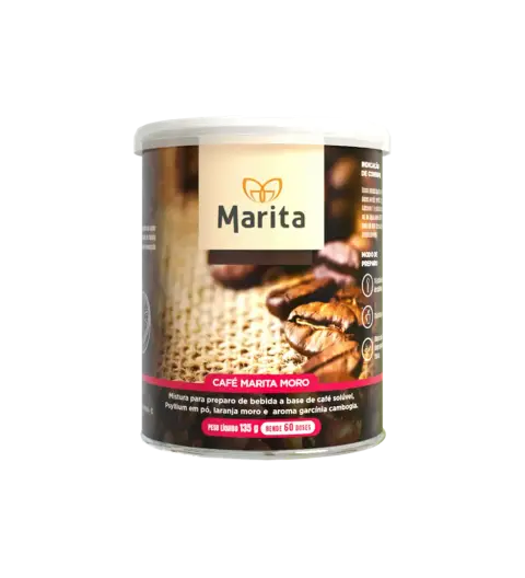 CAFÉ MARITA MORO