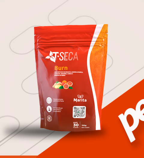 MARITA T-SECA BURN