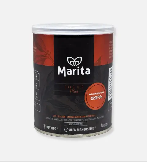 Café Marita 3.0 Plus