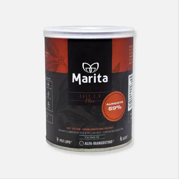 Café Marita 3.0 Plus